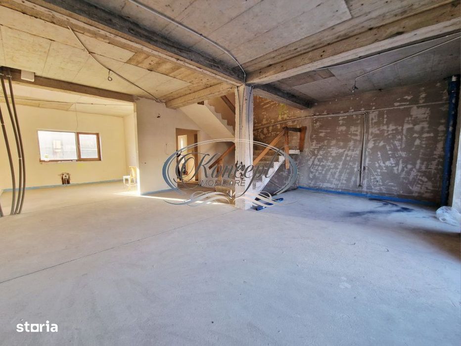 Duplex spatios in Buna Ziua