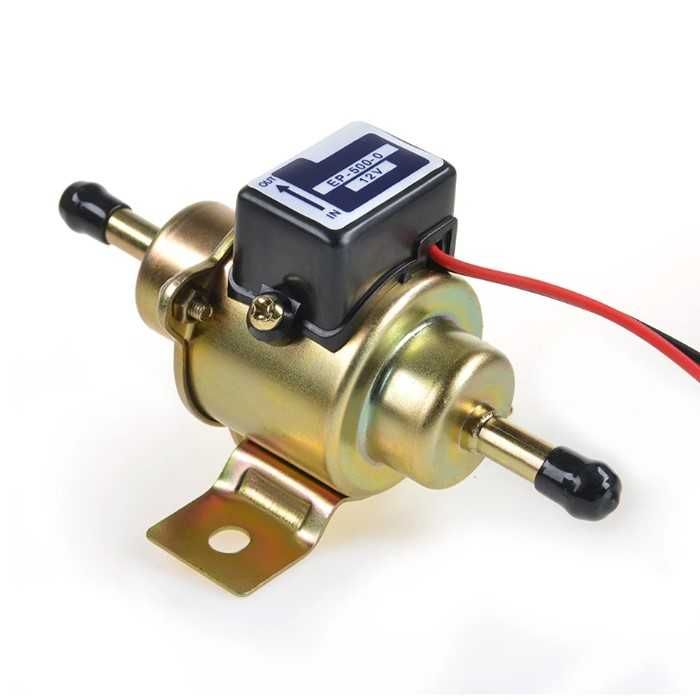 Електрическа помпа за гориво Automat, Универсална, 12V, 3-5 PSI