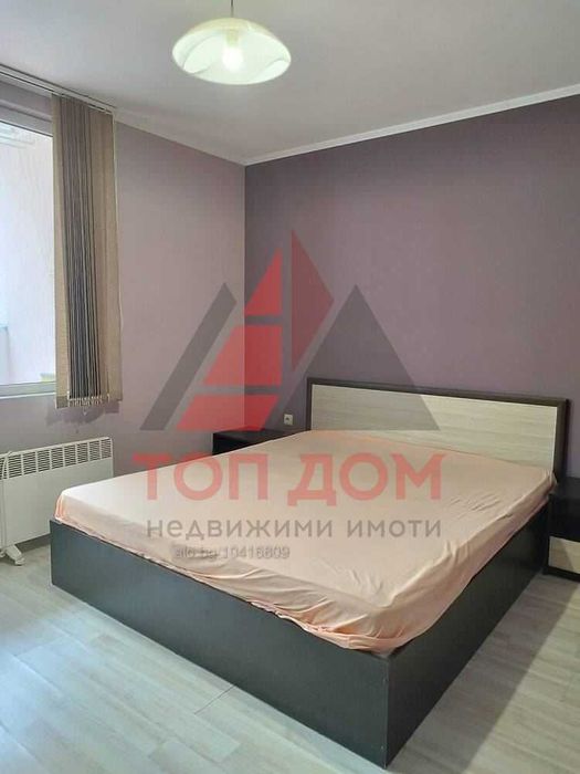 Дава се под наем Тристаен апартамент в Варна, Лятно кино Тракия - 78 кв.м за 612 € - Снимка #4