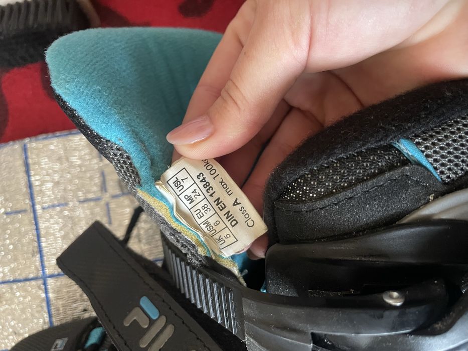 Роллики 37,38 размар, состояние отличное