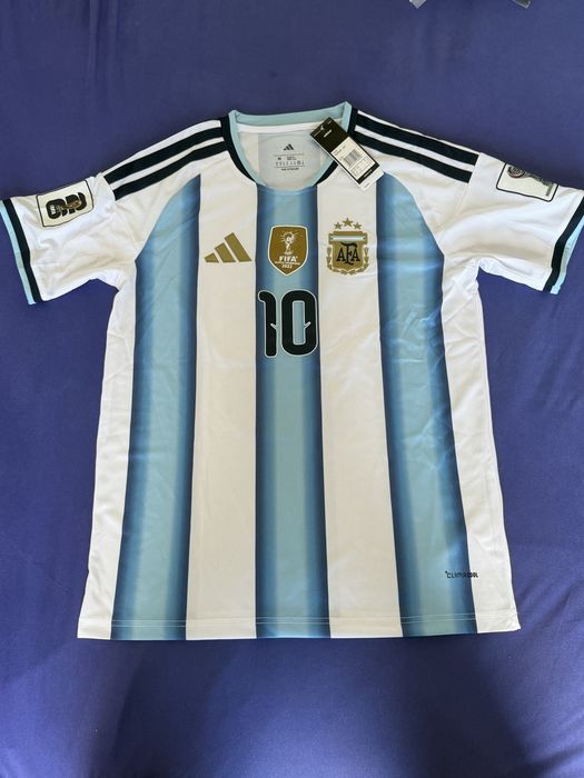 Tricou World Cup 2026 Messi