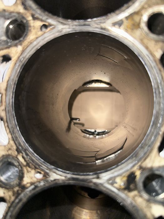 Двигател/ Блок BMW E60/ 61 3.0 D 235 к.с. М57 306D3