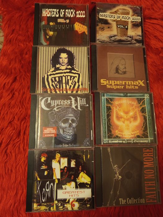 Музикални дискове