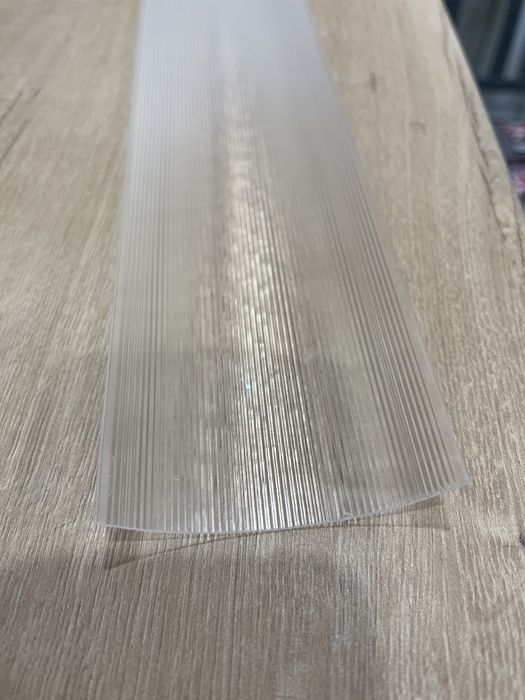 Рассееватель из рефленого оргстекла