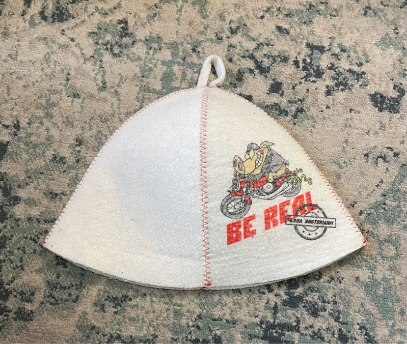 Банные  Шапки Б/У