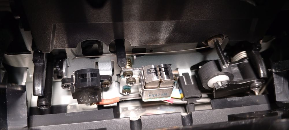 Кассетная дека sony tc-k511s