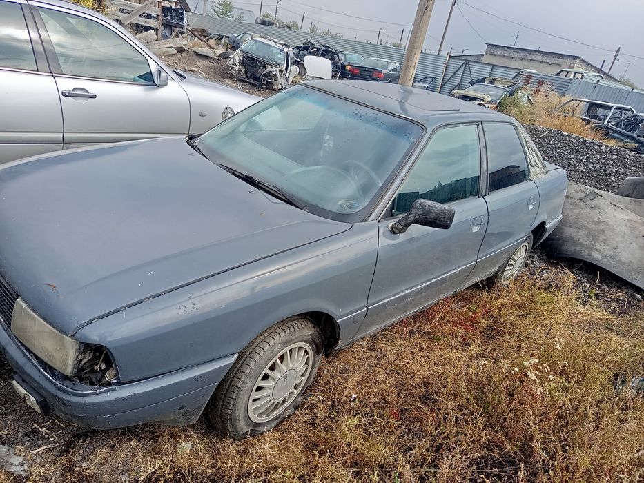 Ауди 80 б3 пассат б3 по запчастям