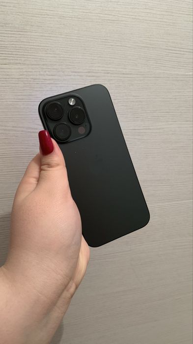 Iphone 15 pro 256
