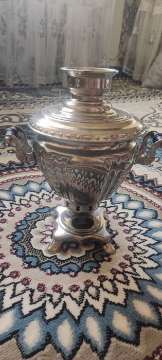 Старинный Самовар