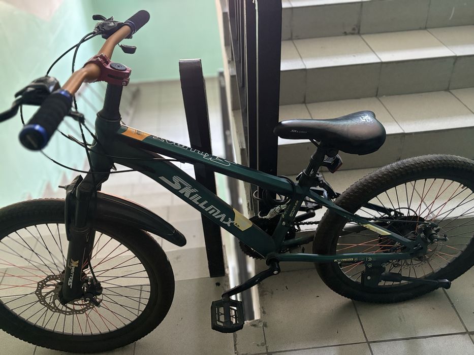 Велосипед детский