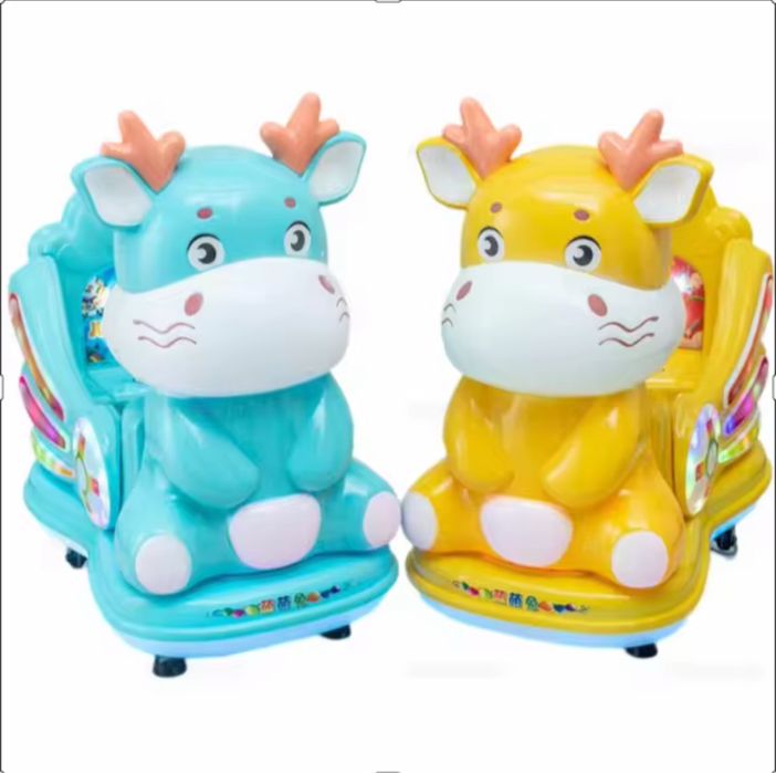 Люлееща се количка Детски клатушки вендинг играчки