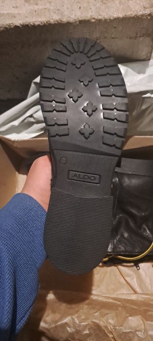 Bocanci/ ghete piele naturala NOI