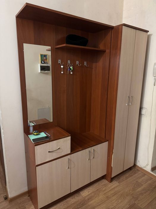 Прихожка 15 тыс самовывоз Кордай 87