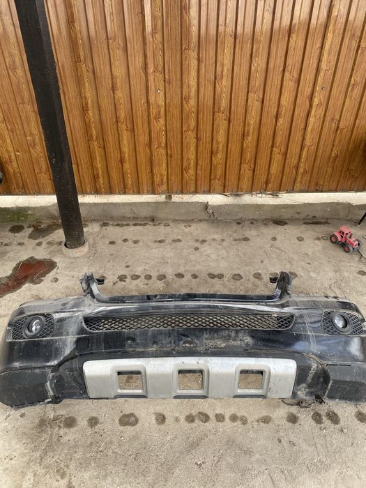 Бампер Mercedes  ML w164