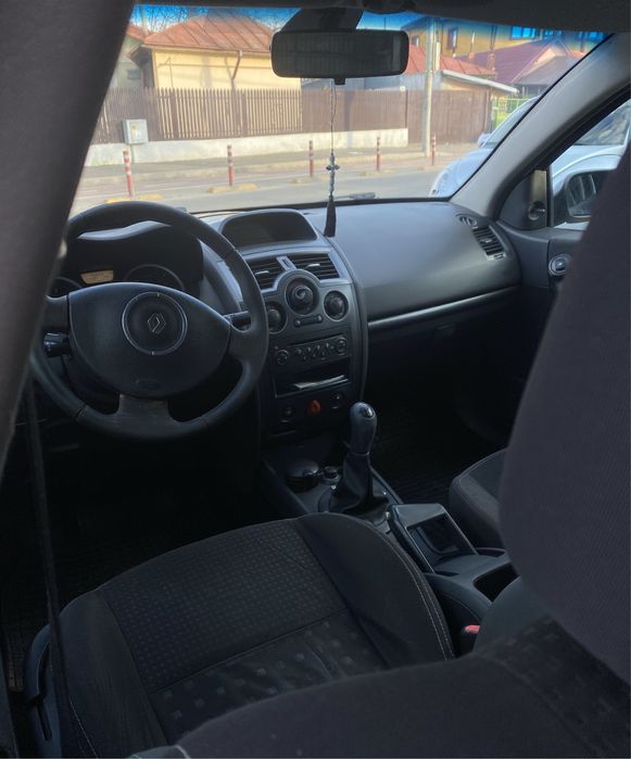 Renault megane 1.5 dci