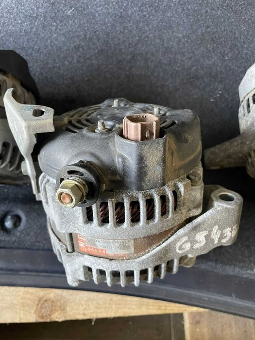 Генераторы Lexus-Toyota