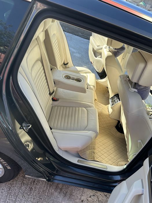 Passat 2016 4 motion DSG