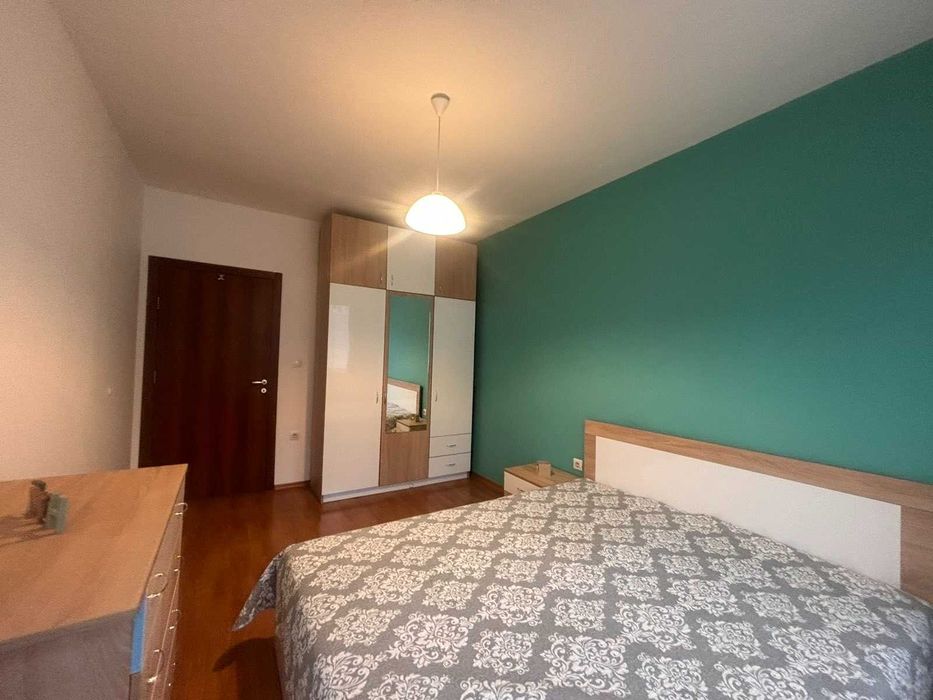 Дава се под наем Двустаен апартамент в Варна, Левски - 52 кв.м за 518.67 € - Снимка #5