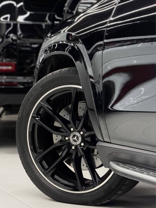 Mercedes-Benz GLS 450 4matic Facelift 2025