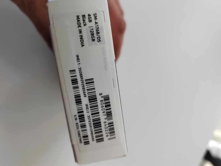 Samsung  A17 5G 128GB Sigilat Magazin CashGen