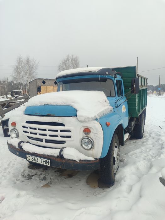 Продаем автомобиль ЗИЛ 130