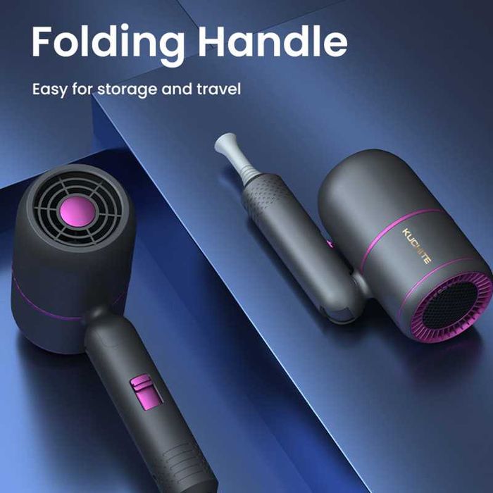 Сгъваем сешоар NTC