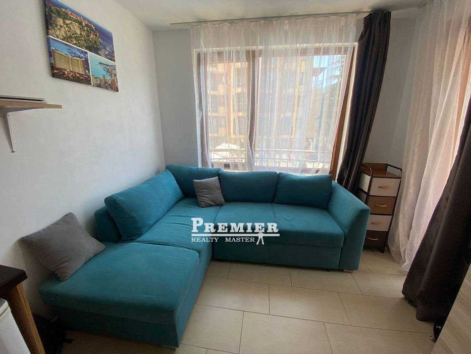 Продава се Едностаен апартамент в к.к. Слънчев бряг - 30 кв.м за 1567 €/кв.м - Снимка #8