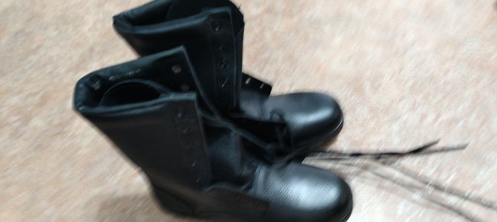 Берцы мужские летние