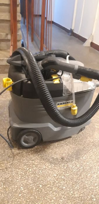 Karcher Puzzi 8/1