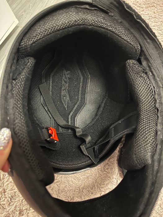 Cască Moto AXK mărimea M