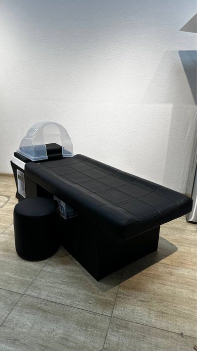 Spa kushetka paritsasi qoshib beriladi