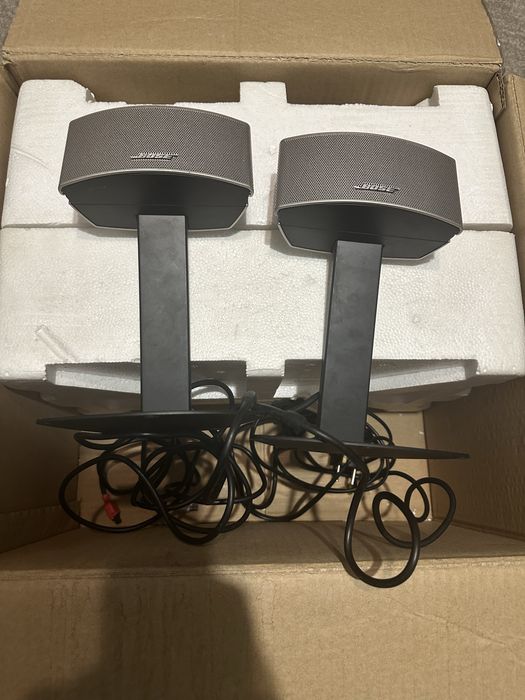 Bose companion 50 set complet