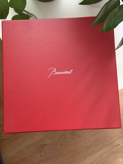 Набор Baccarat — новые, не использовались
