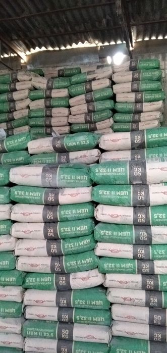 Цемент Семент Smend  барча турдаги махсулотлар