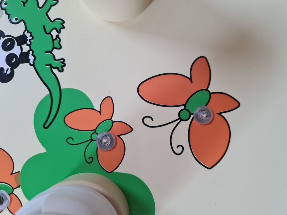 Lustra pentru camera copii