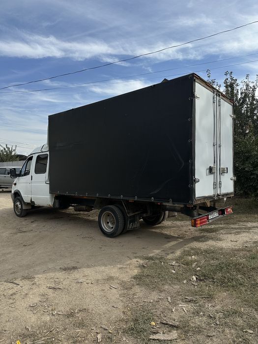 Срочно продается Газель фермер
