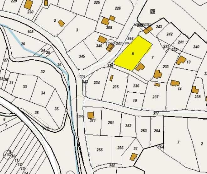 Продава се Парцел в с. Драготинци, Област София-област - 1250 кв.м за 18 €/кв.м - Снимка #1