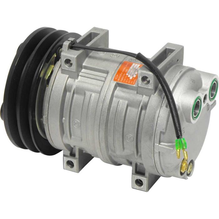 Компрессор насос оригинальный Sanden TM