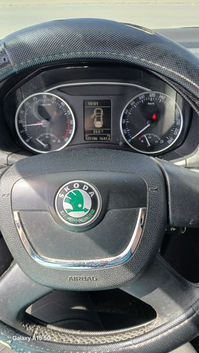 Skoda Octavia 2   1.6 TDI
