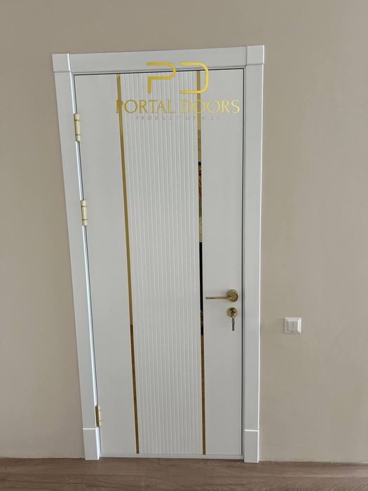 MDF eshiklar buyurtma asosida