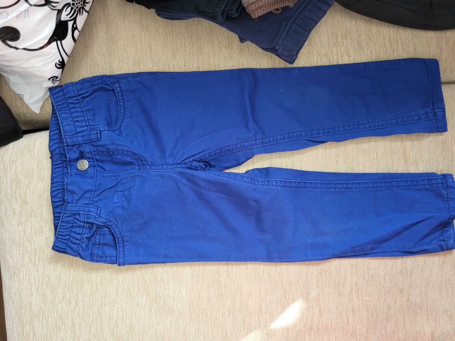 Уникални джинси за момче