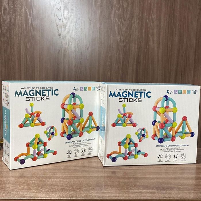 Магнитный конструктор