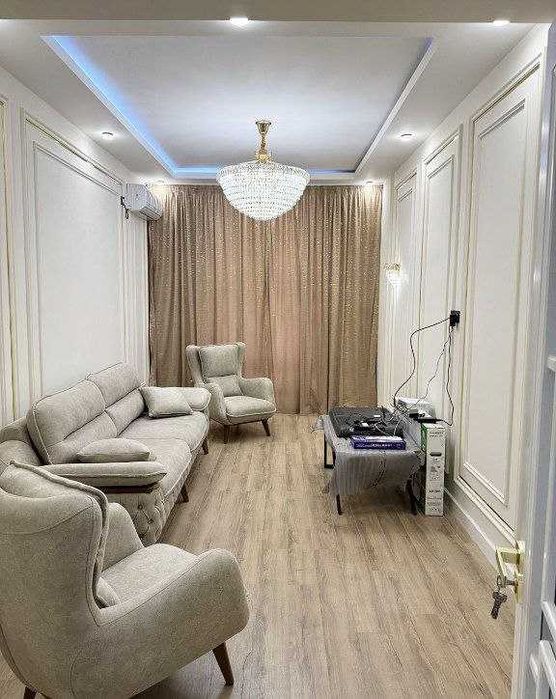 R7 Сдаётся квартира 2/9/12 на Юнусабадском р-н  о-р ЖК Юнусабад