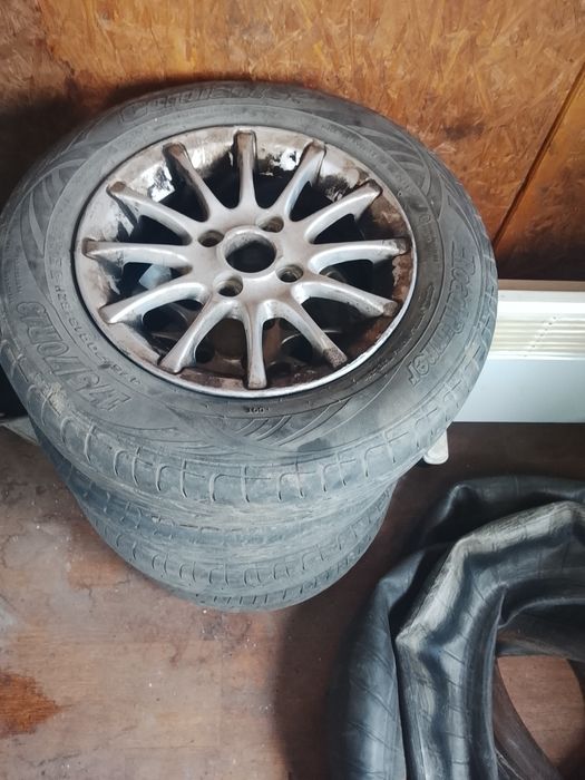 Продам резину на газель