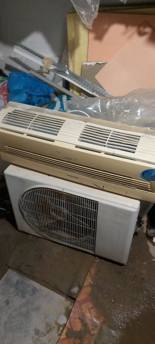 продается сплит система Самсунг 7