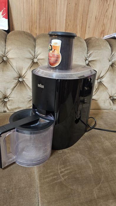 Соковыжималка  центробежная