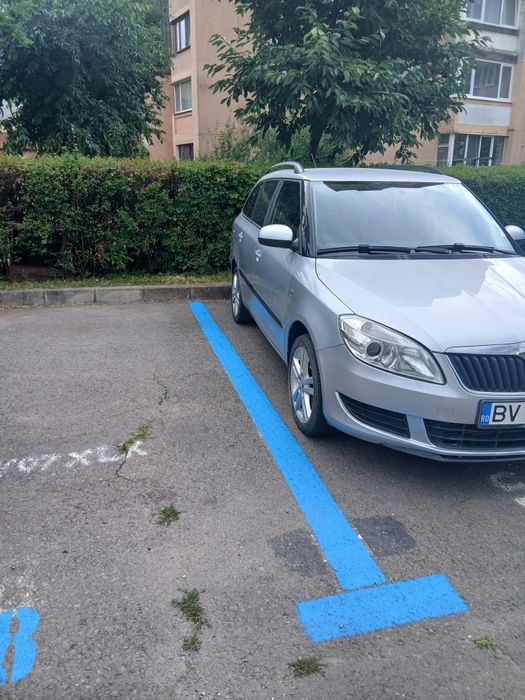 SKODA Fabia 2012 — imagine 5