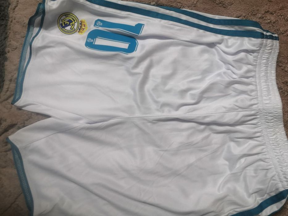 Форма Лука Модрич оригинал 2018 год