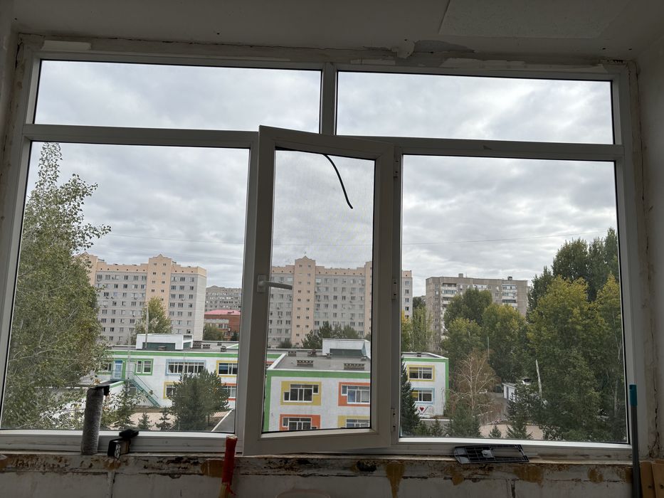 Продам пластиковые окна