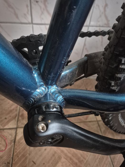 Bicicleta Kross Level JR  26"